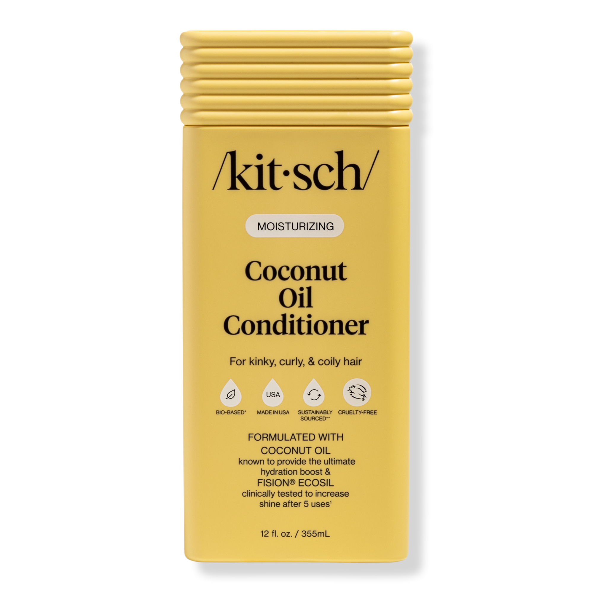 Kitsch Moisturizing Coconut Oil Conditioner #1