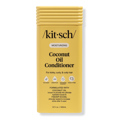 Kitsch Moisturizing Coconut Oil Conditioner