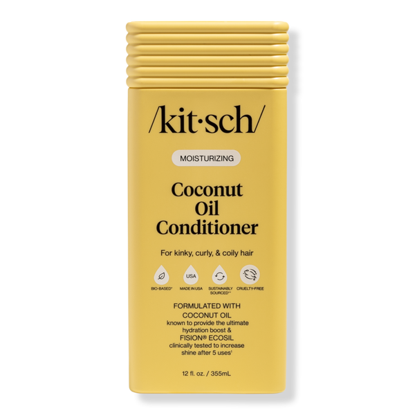 Kitsch Moisturizing Coconut Oil Conditioner #1