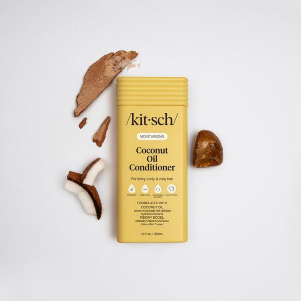 Kitsch Moisturizing Coconut Oil Conditioner #2