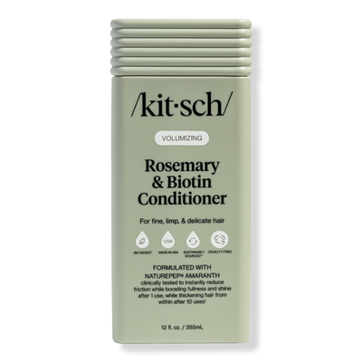 Kitsch Volumizing Rosemary & Biotin Liquid Conditioner