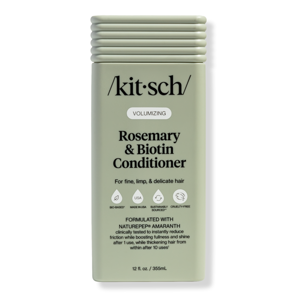 Kitsch Volumizing Rosemary & Biotin Liquid Conditioner #1