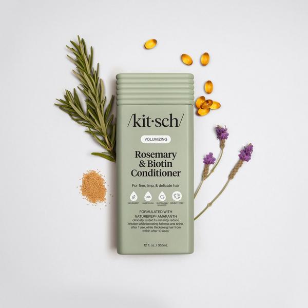 Kitsch Volumizing Rosemary & Biotin Liquid Conditioner #2