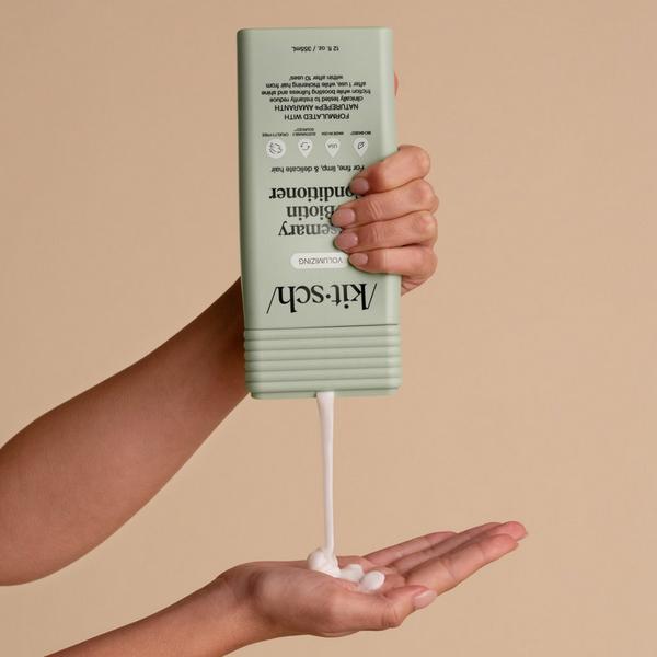 Kitsch Volumizing Rosemary & Biotin Liquid Conditioner #7