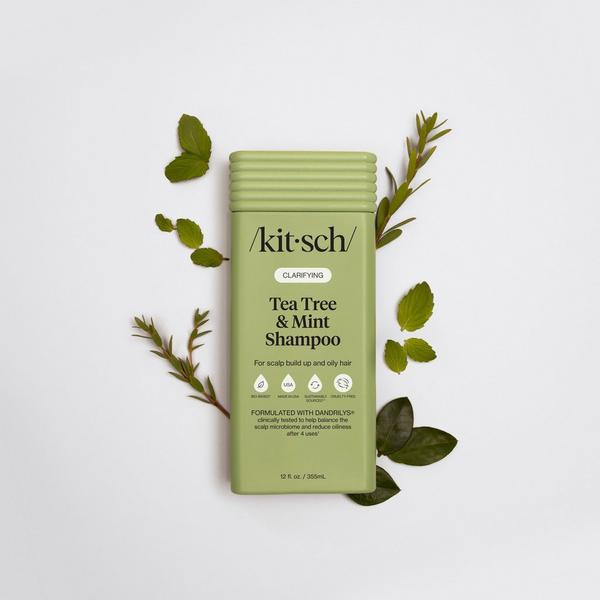 Kitsch Clarifying Tea Tree & Mint Shampoo #2
