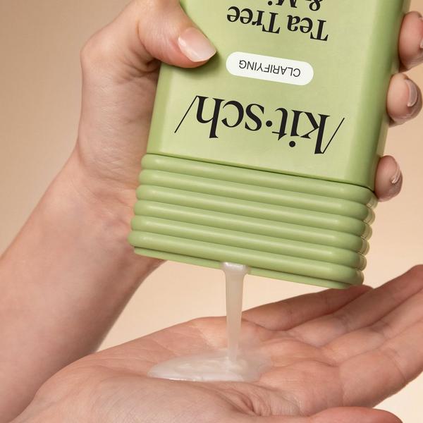 Kitsch Clarifying Tea Tree & Mint Shampoo #7