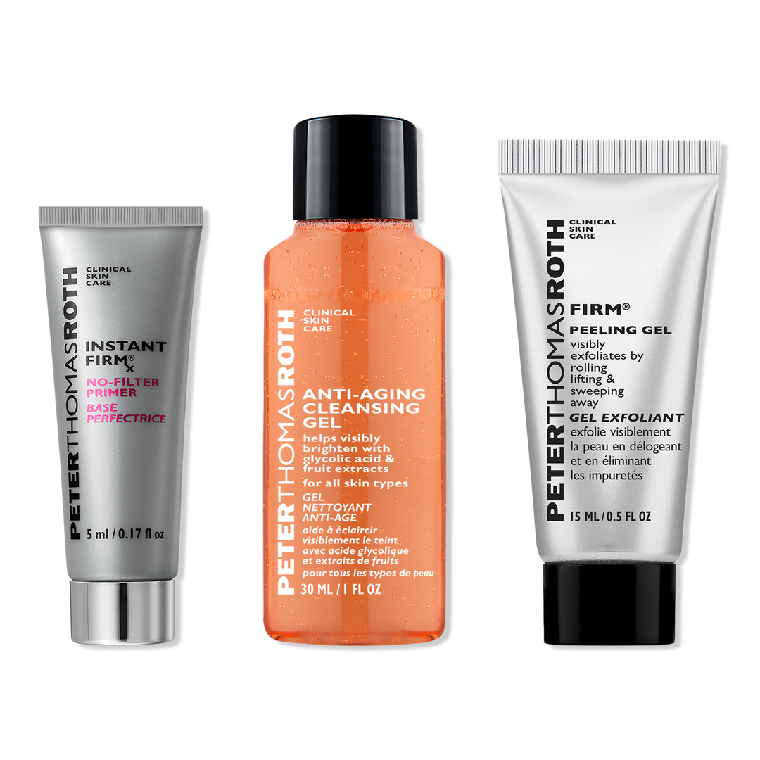 Peter Thomas Roth Free Diamond & Platinum 3 piece gift with $30 shipped brand purchase #1