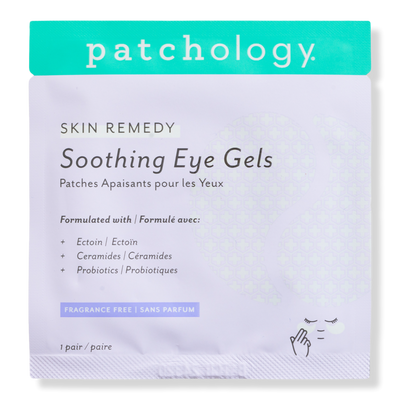 Patchology Free Diamond Exclusive Skin Remedy Soothing Eye Gels with select $50 shipped purchase