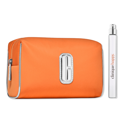 Clinique Free Happy gift with $50 Clinique fragrance shipped purchase