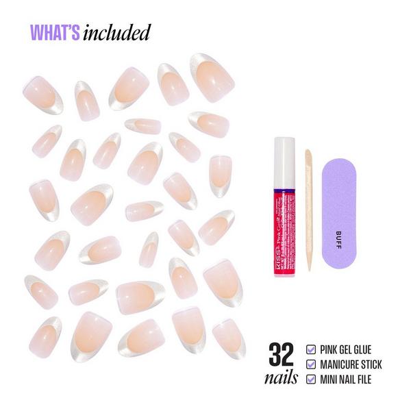 Kiss CORE Magnetic Press On Nails #2