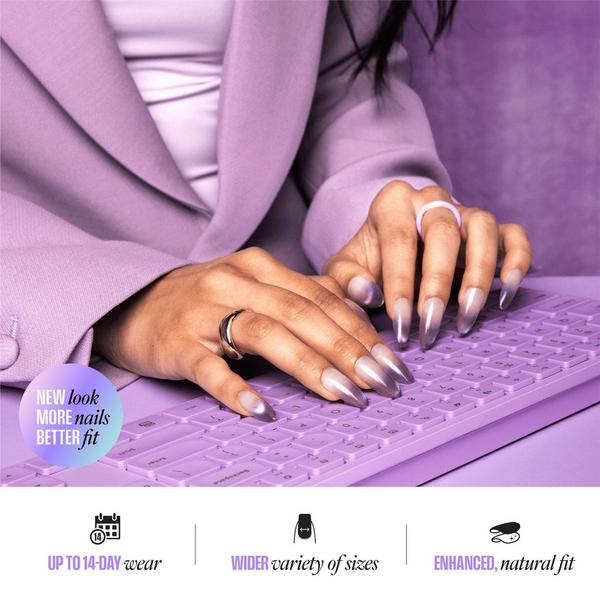 Kiss CORE Magnetic Press On Nails #7