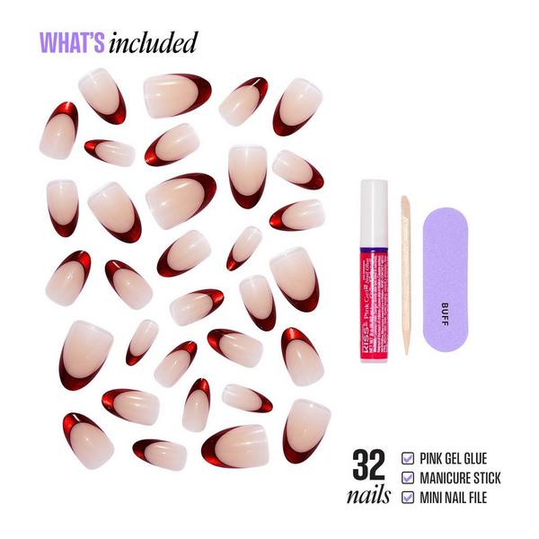 Kiss CORE Magnetic Press On Nails #2