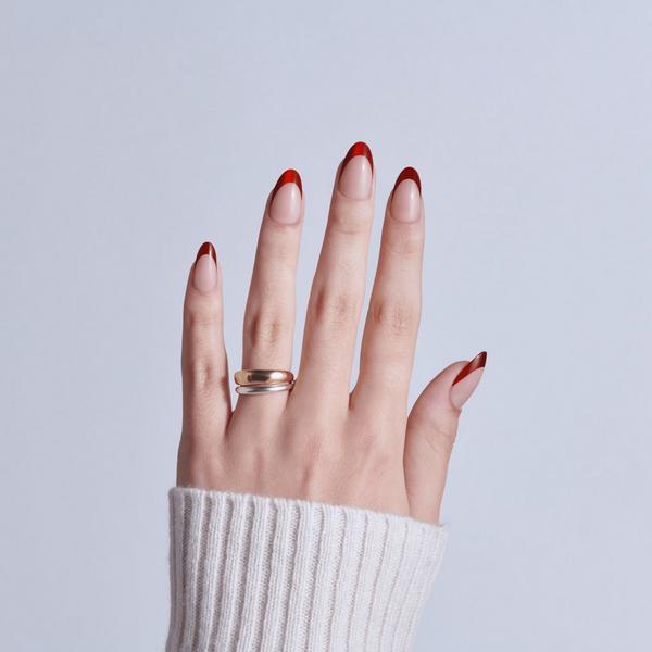 Kiss CORE Magnetic Press On Nails #5