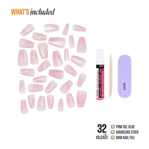 Kiss DRIP Press On Nails #2