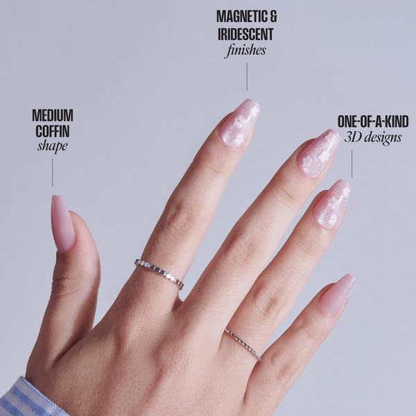 Kiss DRIP Press On Nails #4