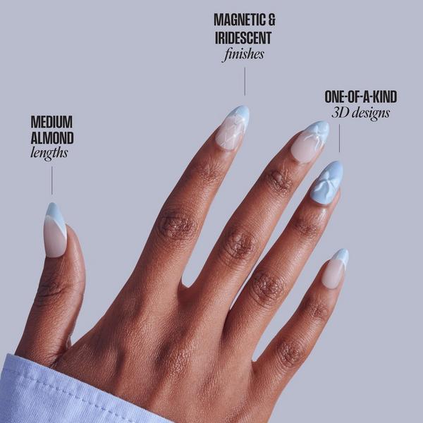 Kiss DRIP Press On Nails #4