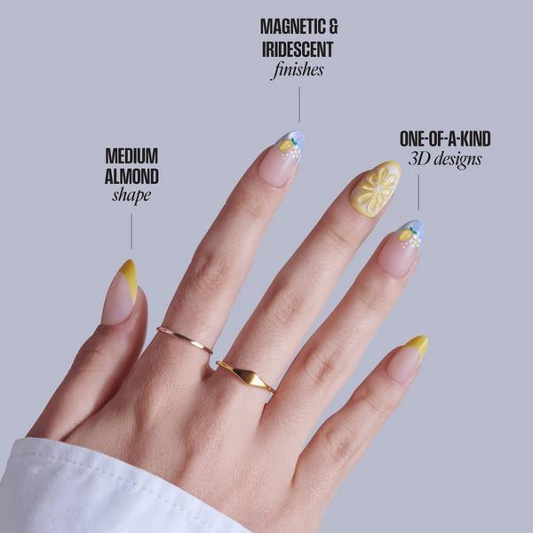 Kiss DRIP Press On Nails #4