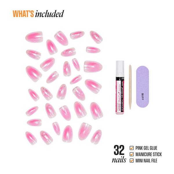 Kiss DRIP Press On Nails #2