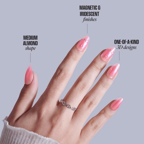 Kiss DRIP Press On Nails #4