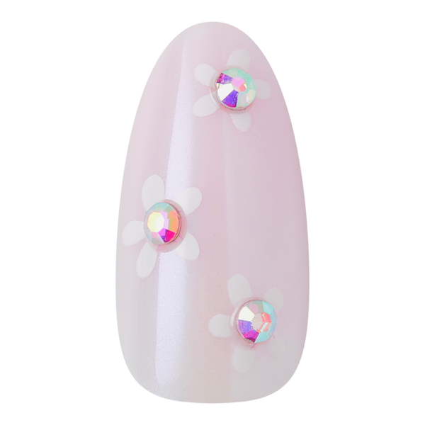 Kiss GLAM Jeweled Press On Nails #3