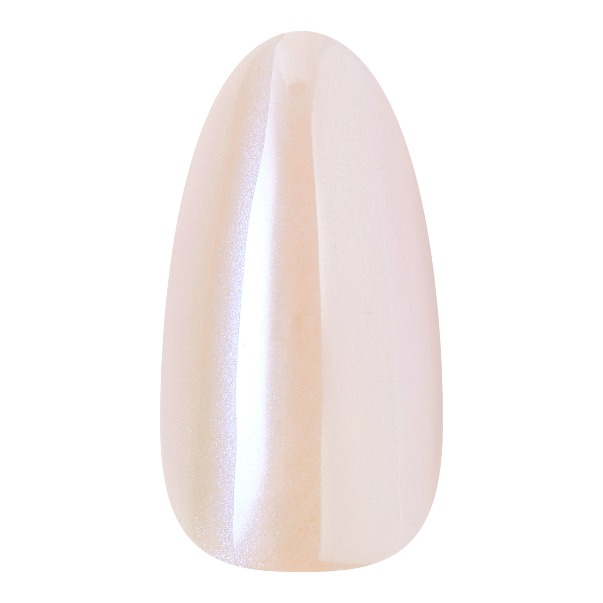 Накладные ногти средней длины формы миндаль Kiss Glam Embellished, Dive — фото 3