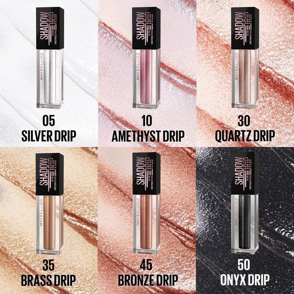 Maybelline Shadow Drip Eye Tint Liquid Eye Shadow #6