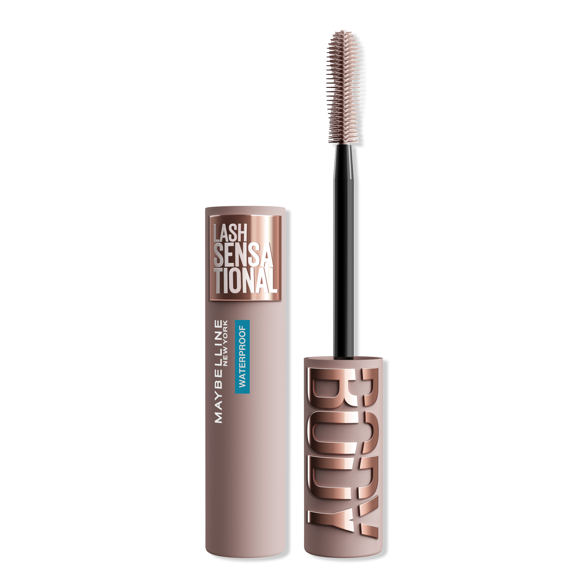Maybelline Lash Sensational Body Waterproof Mascara #1