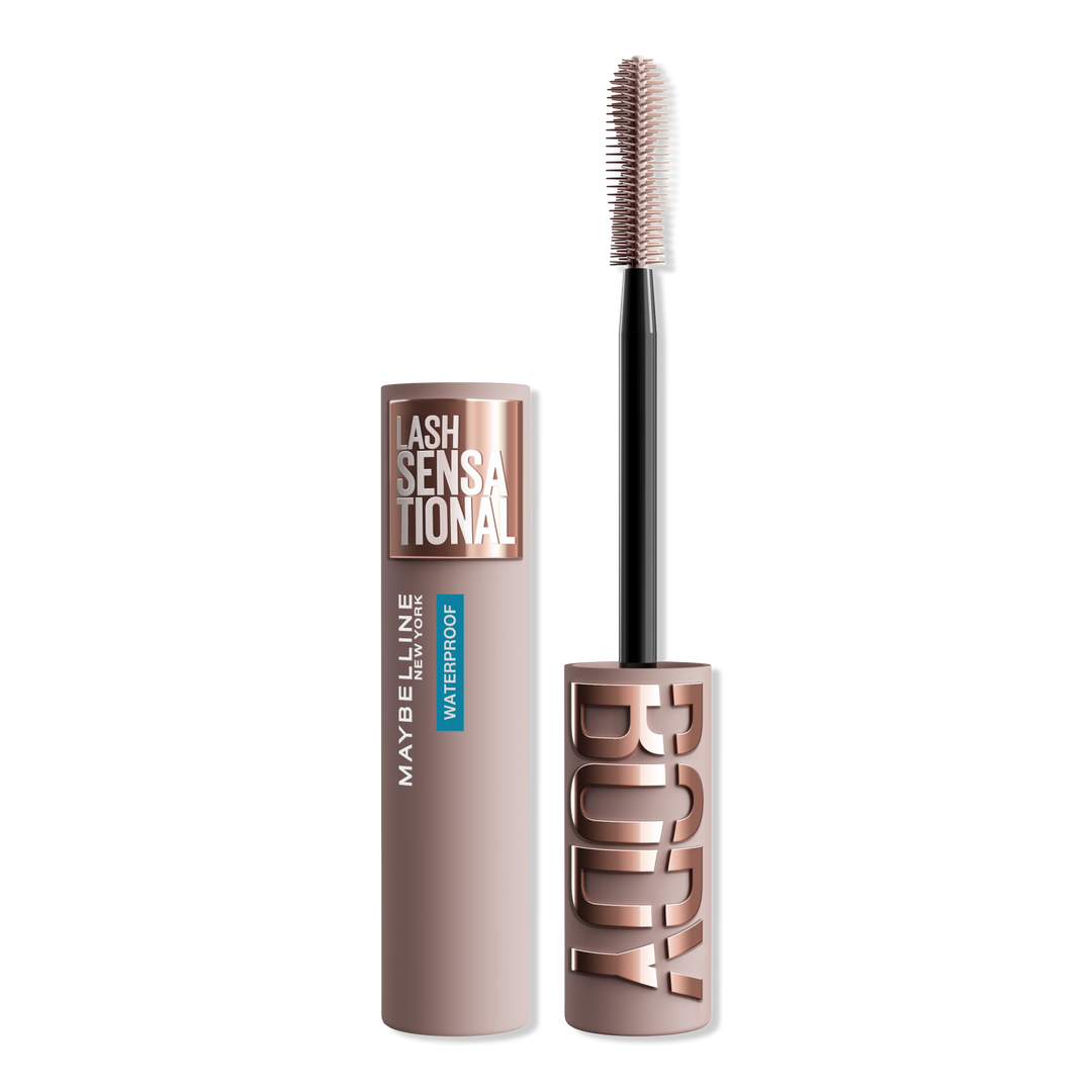 Maybelline Lash Sensational Body Waterproof Mascara #1