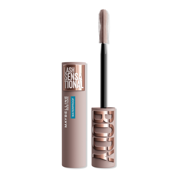 Maybelline Lash Sensational Body Waterproof Mascara #1