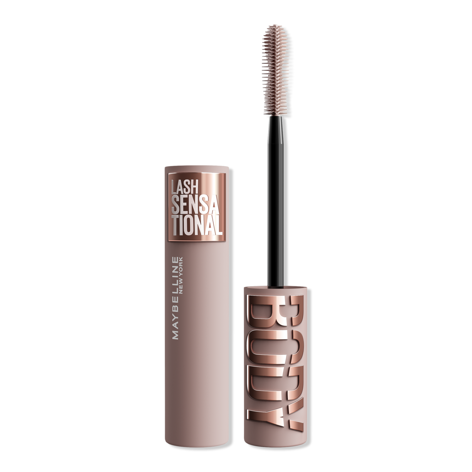 Maybelline Lash Sensational Body Washable Mascara #1