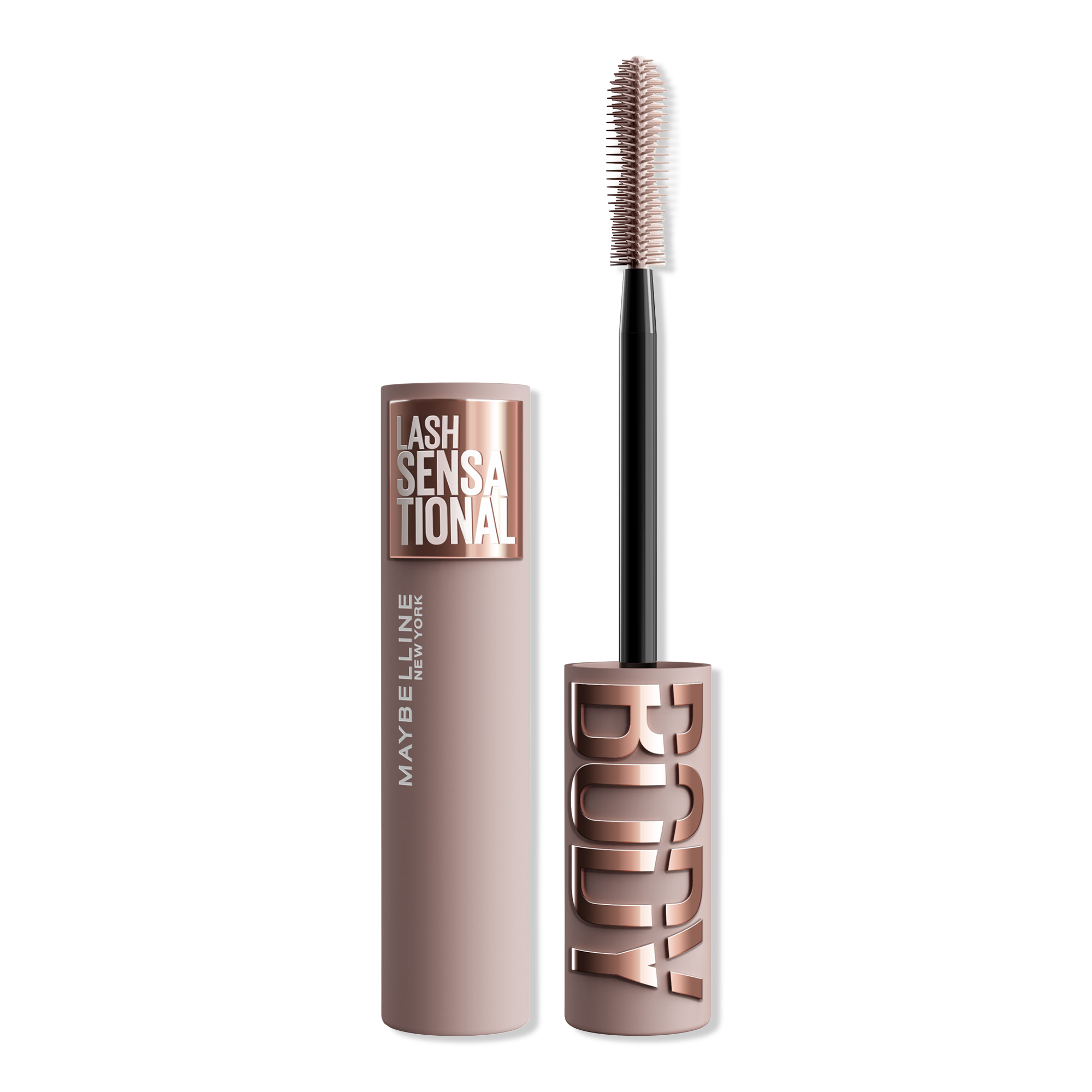 Maybelline Lash Sensational Body Washable Mascara #1