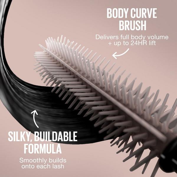 Maybelline Lash Sensational Body Washable Mascara #6