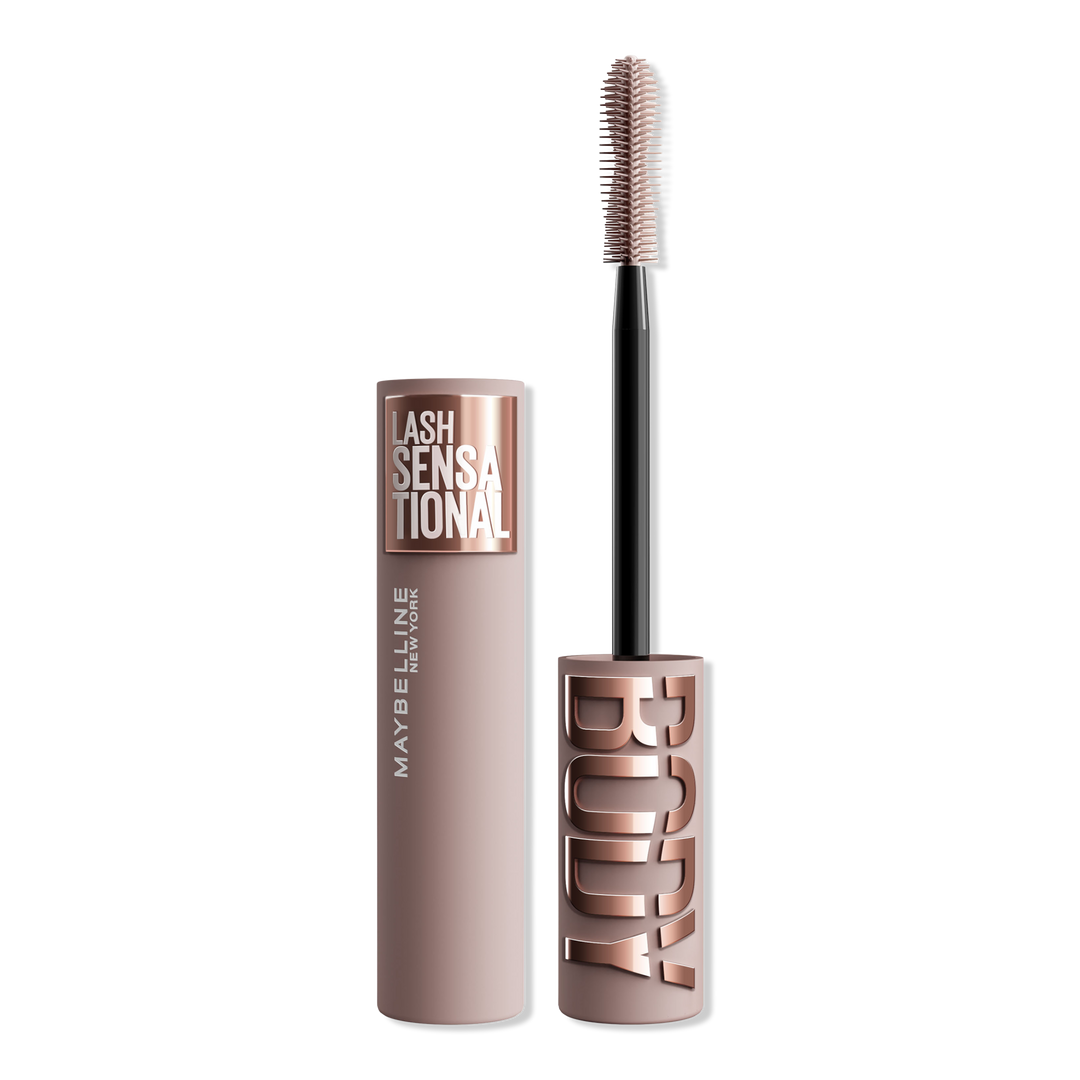 Maybelline Lash Sensational Body Washable Mascara #1