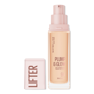 Maybelline Lifter Plump & Glow Foundation Hyaluronic Acid