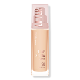 Maybelline Lifter Plump & Glow Foundation Hyaluronic Acid