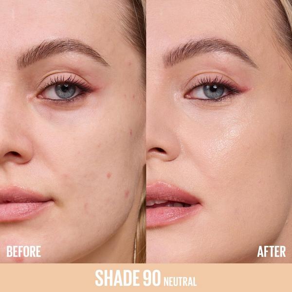 Maybelline Lifter Plump & Glow Foundation Hyaluronic Acid #3