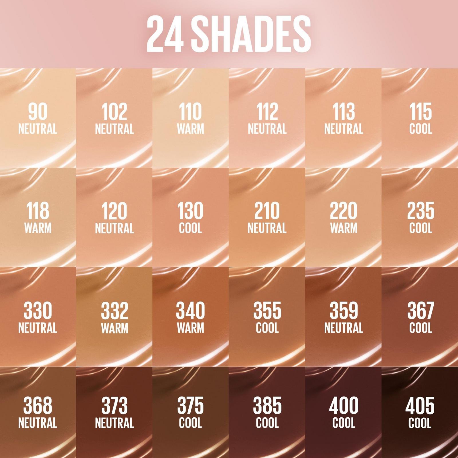 Lifter Plump & Glow Foundation Hyaluronic Acid - 113