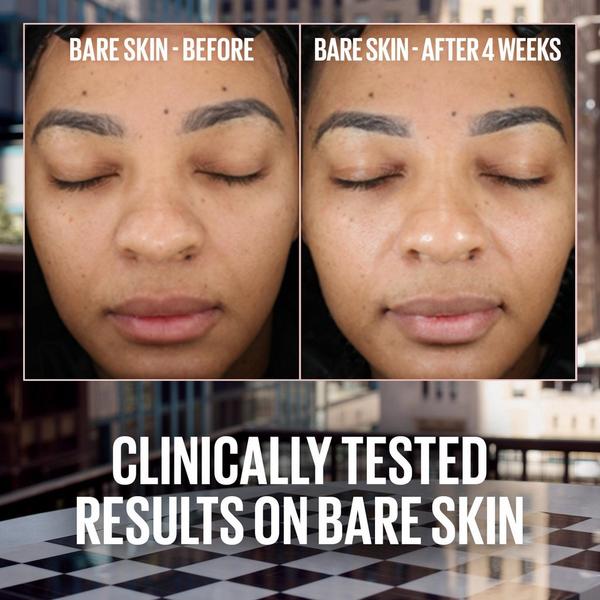 Maybelline Lifter Plump & Glow Foundation Hyaluronic Acid #8