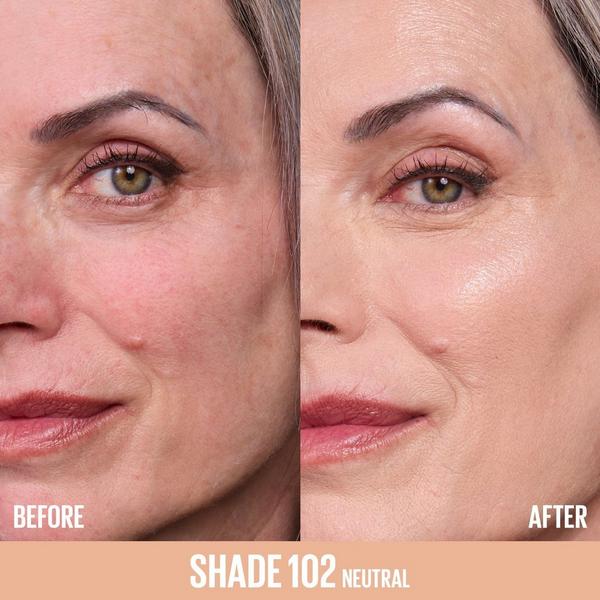 Maybelline Lifter Plump & Glow Foundation Hyaluronic Acid #3