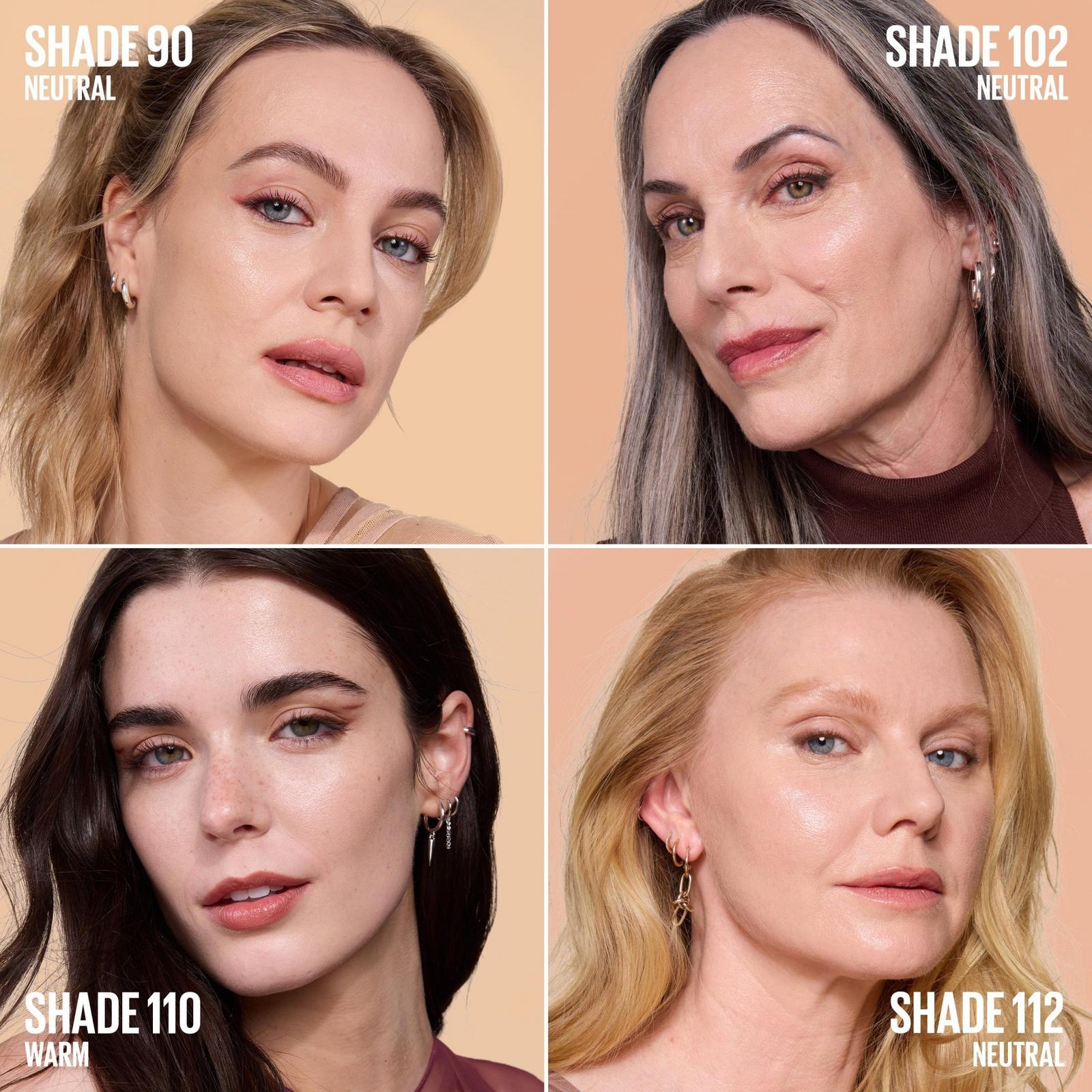 Lifter Plump & Glow Foundation Hyaluronic Acid - 110