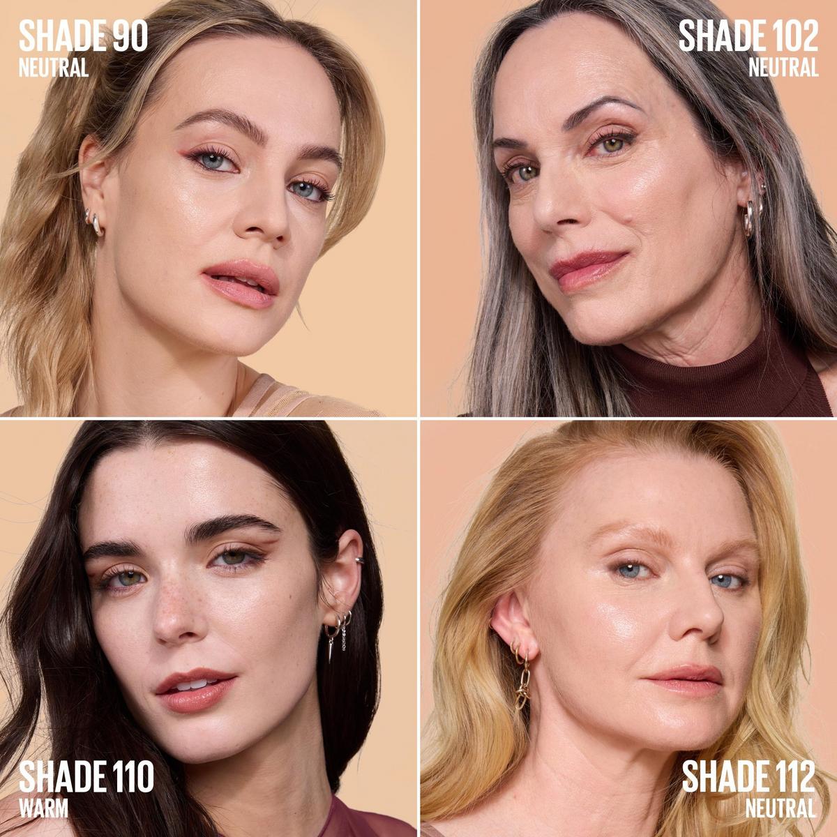 Lifter Plump & Glow Foundation Hyaluronic Acid - 112