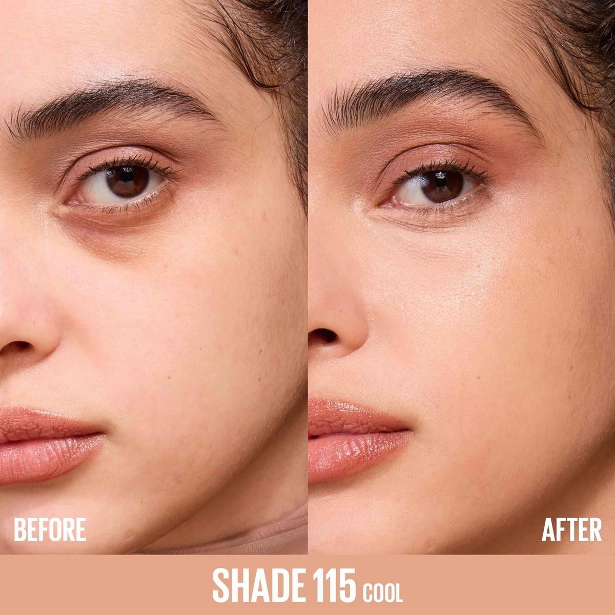 Lifter Plump & Glow Foundation Hyaluronic Acid - 115