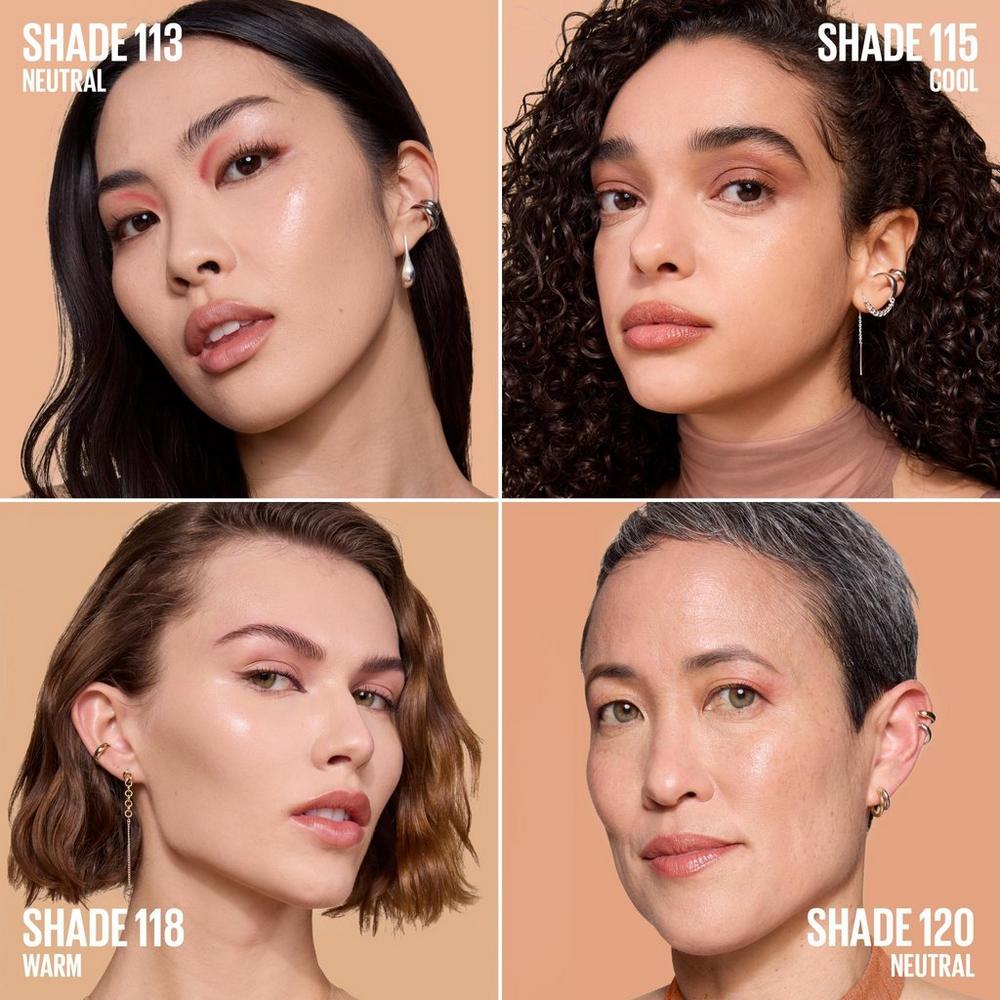 Lifter Plump & Glow Foundation Hyaluronic Acid - 118