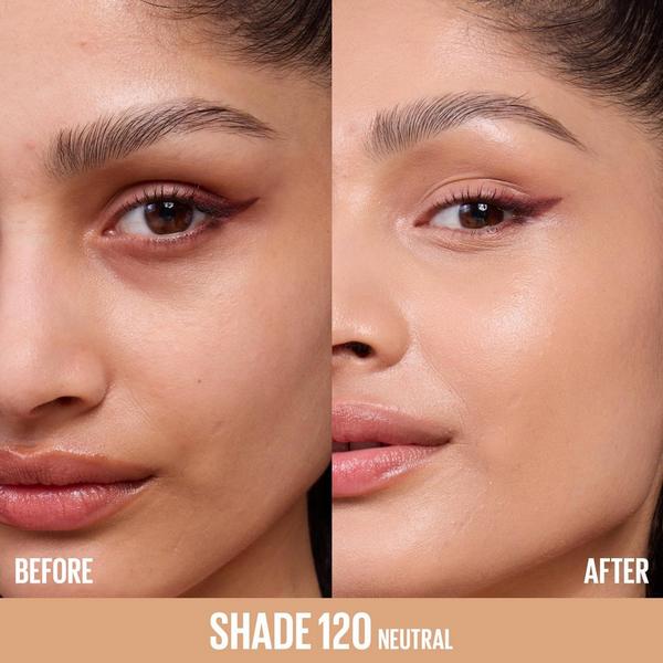 Maybelline Lifter Plump & Glow Foundation Hyaluronic Acid #3