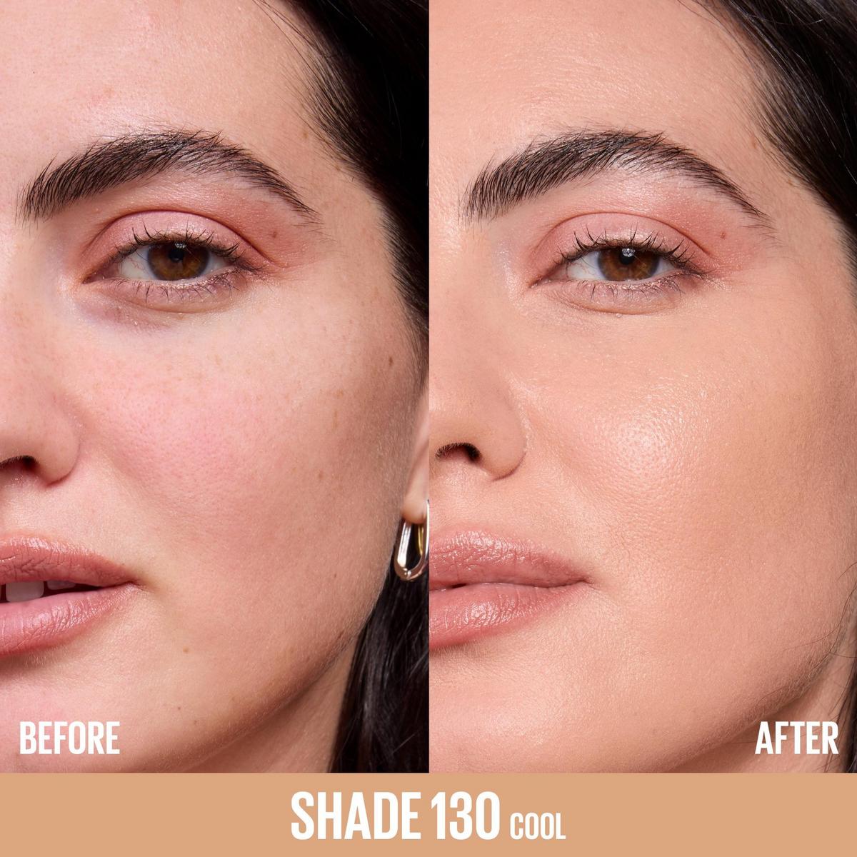 Lifter Plump & Glow Foundation Hyaluronic Acid - 130