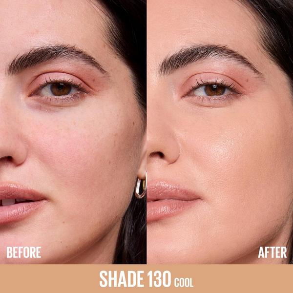 Maybelline Lifter Plump & Glow Foundation Hyaluronic Acid #3