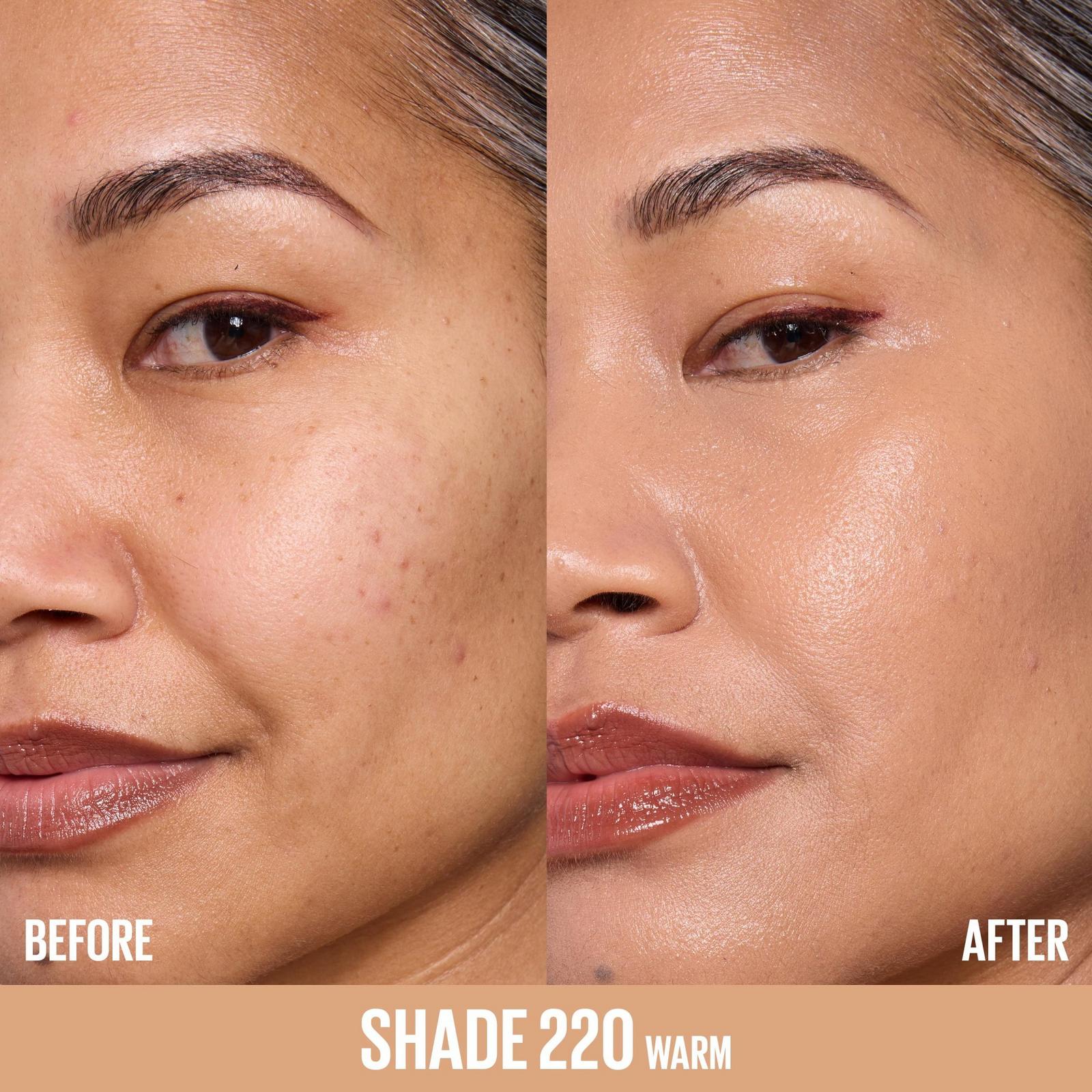 Lifter Plump & Glow Foundation Hyaluronic Acid - 220