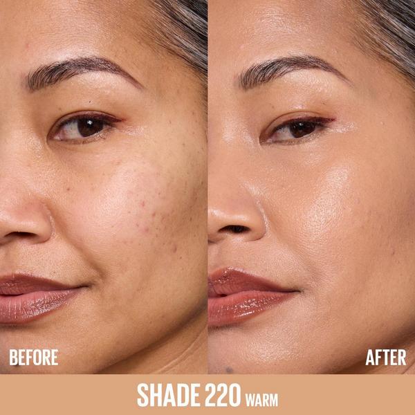 Maybelline Lifter Plump & Glow Foundation Hyaluronic Acid #3