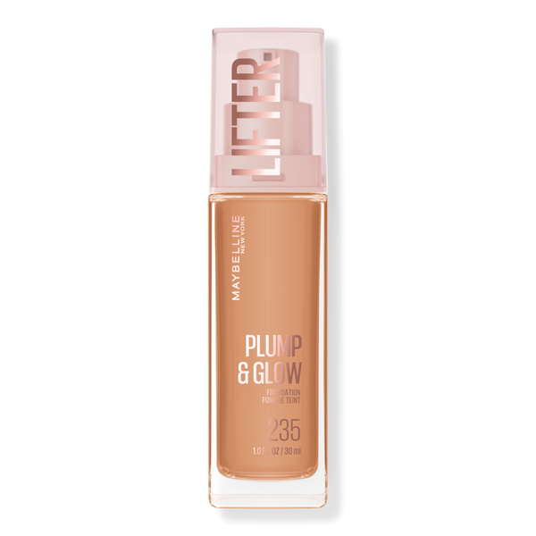 Maybelline Lifter Plump & Glow Foundation Hyaluronic Acid #1