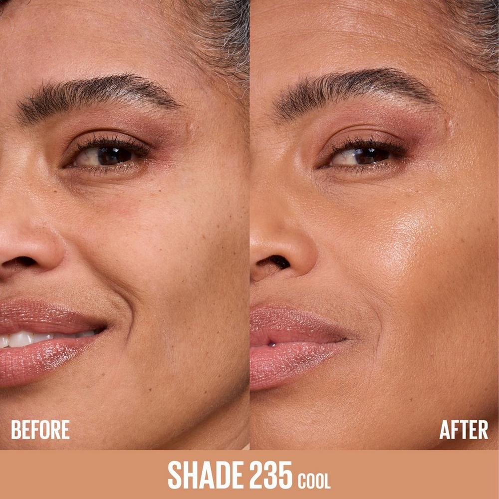 Lifter Plump & Glow Foundation Hyaluronic Acid - 235